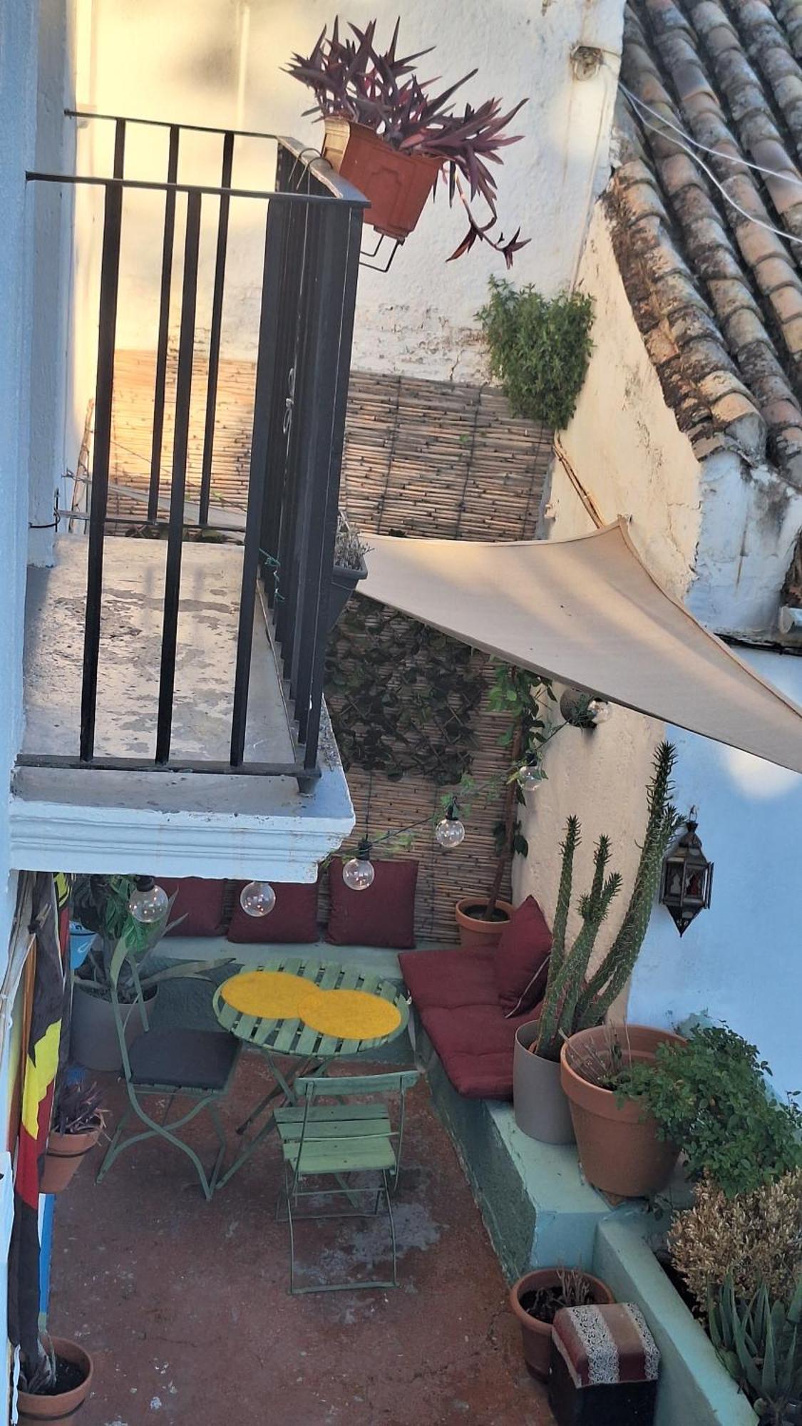 Amazing House Albaycin For 5 Pax Lägenhet Granada Exteriör bild